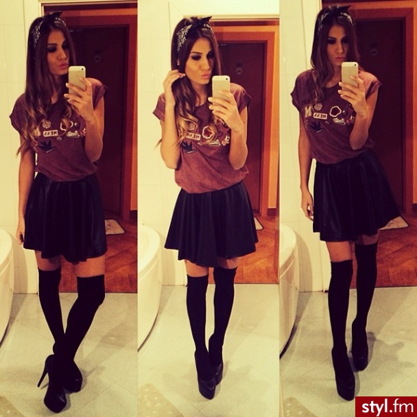 Moda uliczna Inne Moda