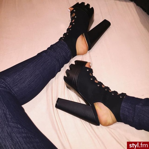 Botki Buty Moda
