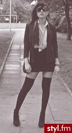 fashion - Moda uliczna Inne Moda