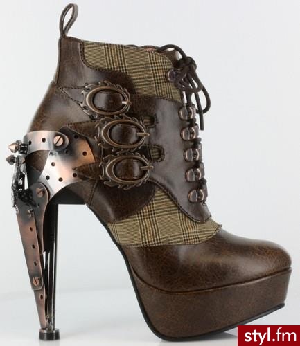 Botki Buty Moda