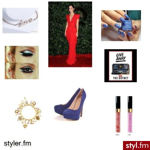 red and blue ;p - Styler