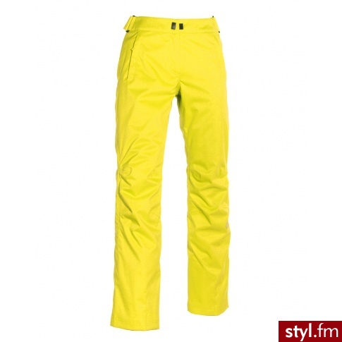 Ziener Taray Lady Yellow - Pozostałe Spodnie Moda