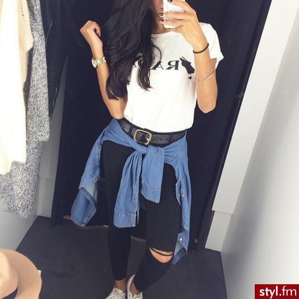 Moda uliczna Inne Moda