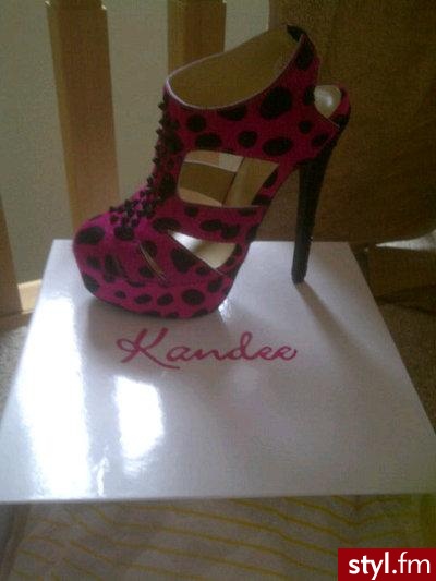 Szpilki Buty Moda