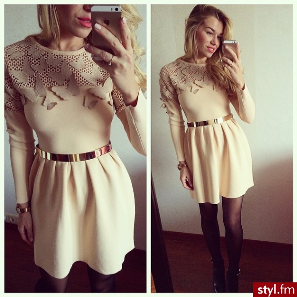 Dzienne Sukienki Moda