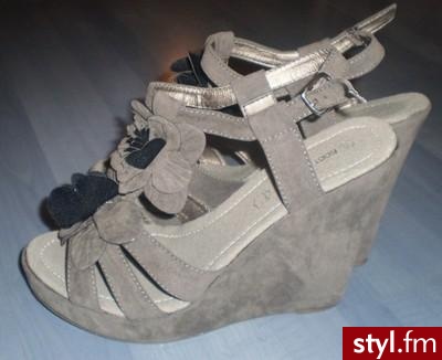 Pozostałe Buty Moda