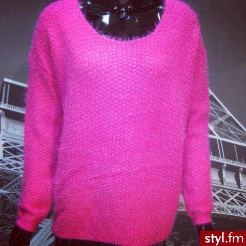 Swetry Ciuchy Moda
