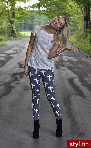 Moda uliczna Inne Moda