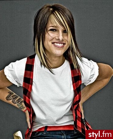 Cassadee Pope - Średnie Fryzury