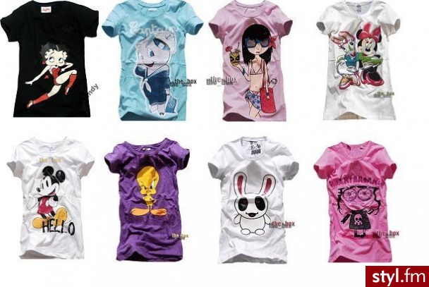 Która najfajniejsza ?? - Pozostałe Ciuchy Moda