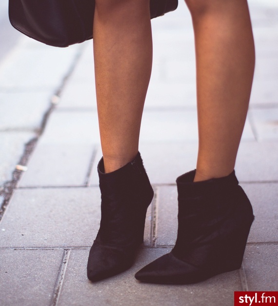 Koturny Buty Moda