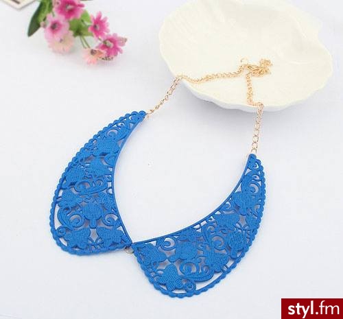 Naszyjniki Biżuteria Moda