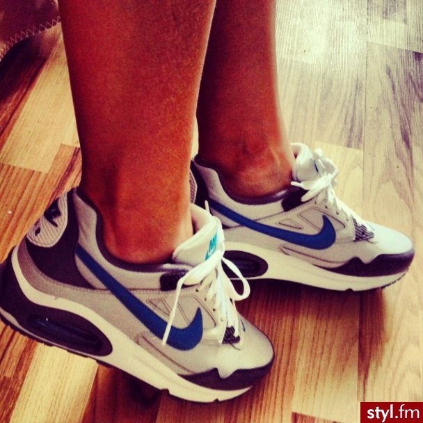 Sportowe Buty Moda