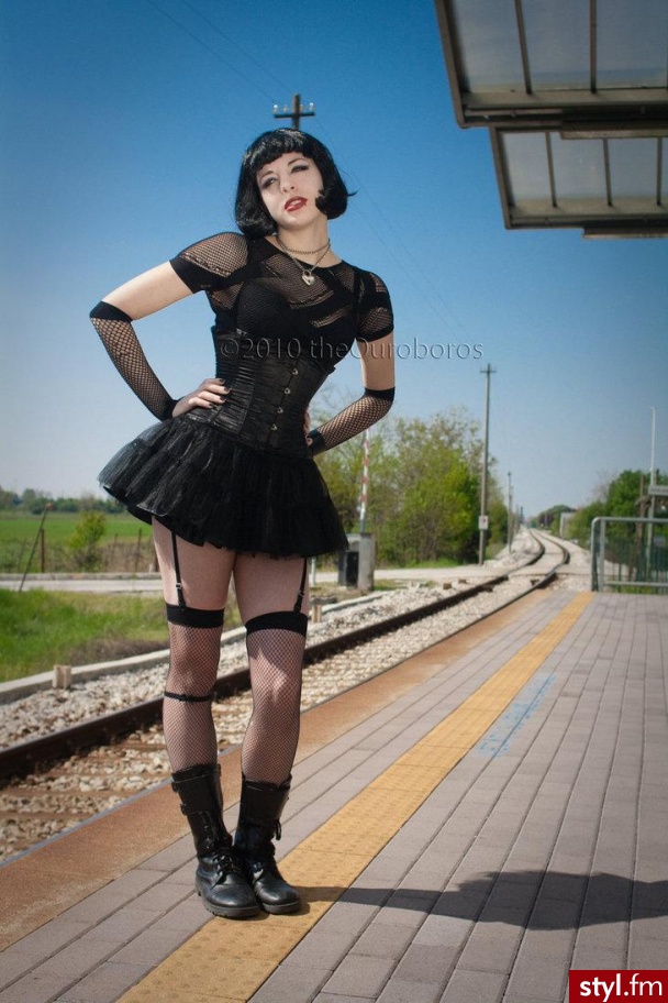 Pozostałe Ciuchy Moda