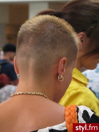 Krótkie Fryzury