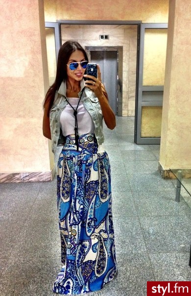 Moda uliczna Inne Moda