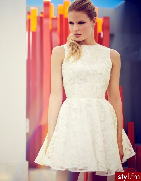 Dzienne Sukienki Moda