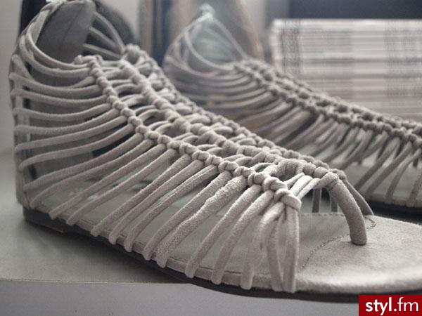 Pozostałe Buty Moda