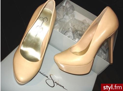 Szpilki Buty Moda