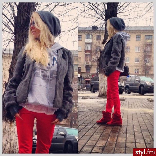Pozostałe Ciuchy Moda
