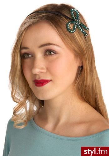 Nakrycia głowy Dodatki Moda