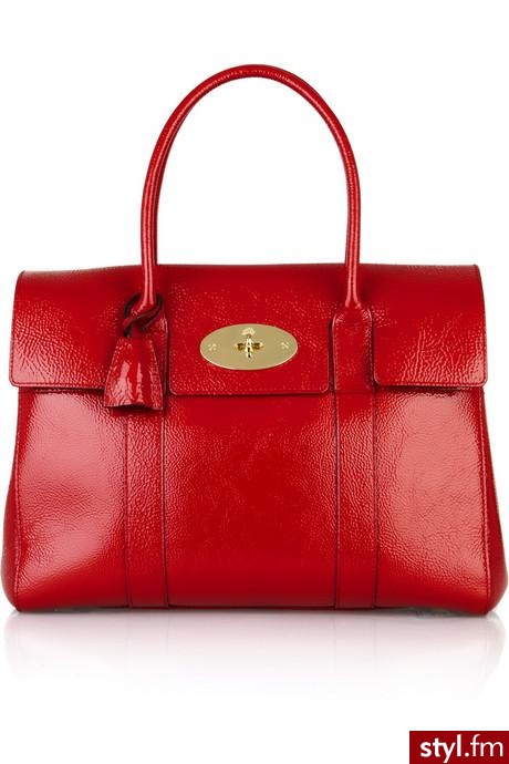 Torba.. Mulberry :) - Pozostałe Torebki Moda
