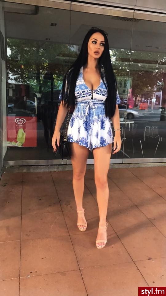 Dzienne Sukienki Moda