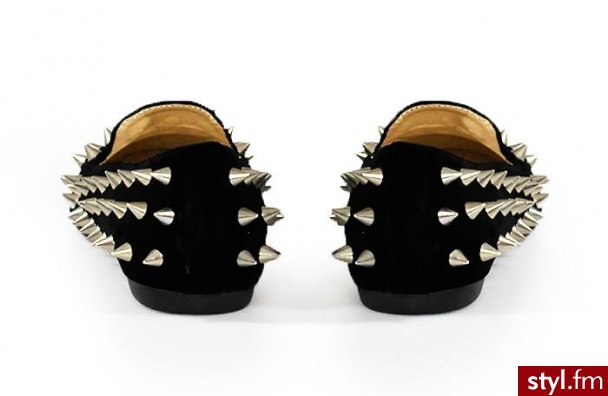 Balerinki Buty Moda