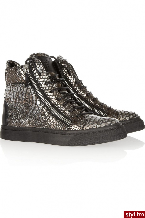 Trampki Buty Moda