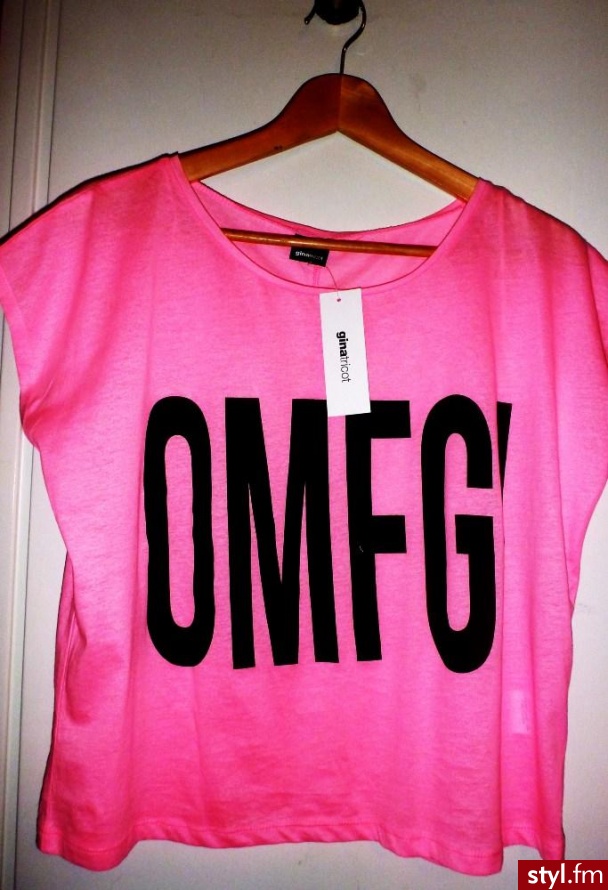 T-shirt Ciuchy Moda