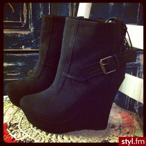 Koturny Buty Moda