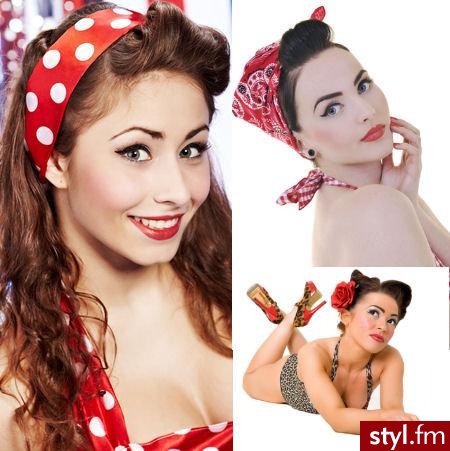 Nakrycia głowy Dodatki Moda