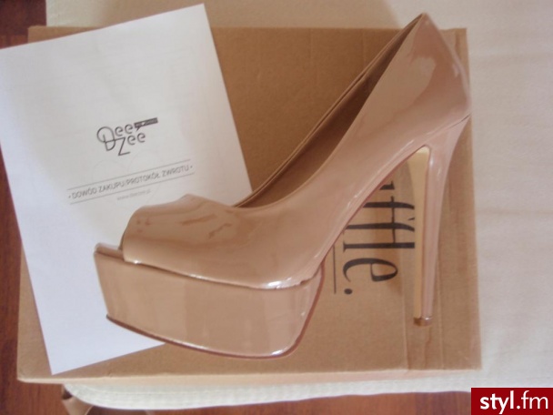 Szpilki Buty Moda