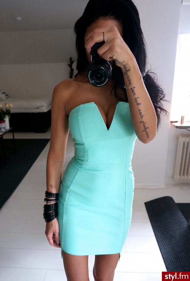 Dzienne Sukienki Moda