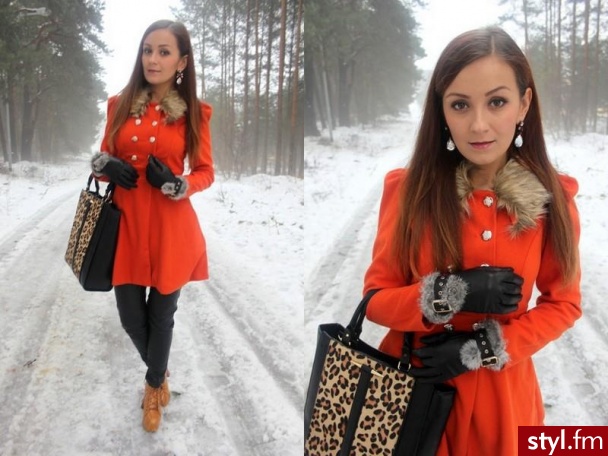 Płaszcze Okrycia Moda