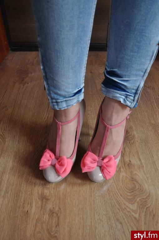 Szpilki Buty Moda