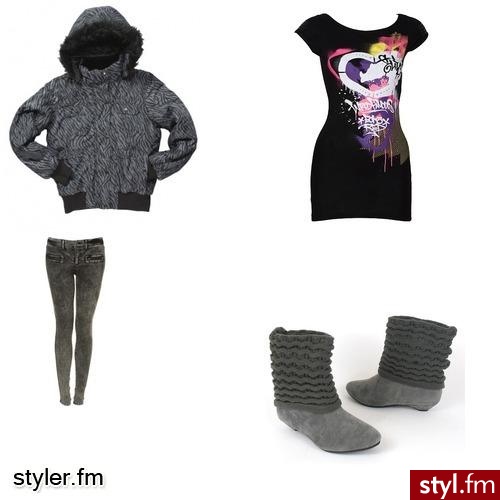 zima - Styler