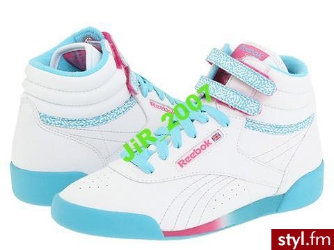 REEBOK. REEBOK - Pozostałe Buty Moda