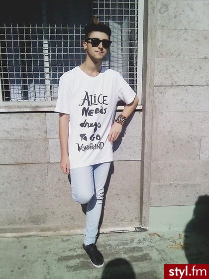 Moda uliczna Inne Moda