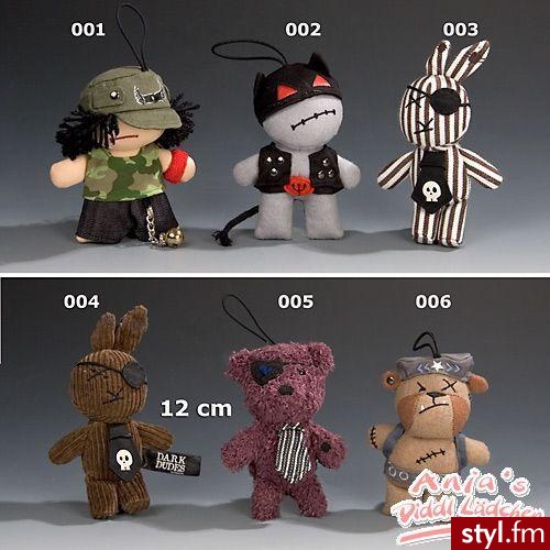 Który pluszak wam się podoba ?? ;] - Misz-masz