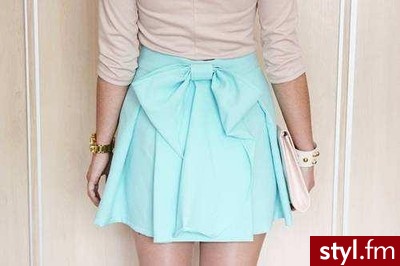 Krótkie Spódnice Moda