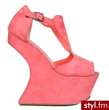 Koturny Buty Moda