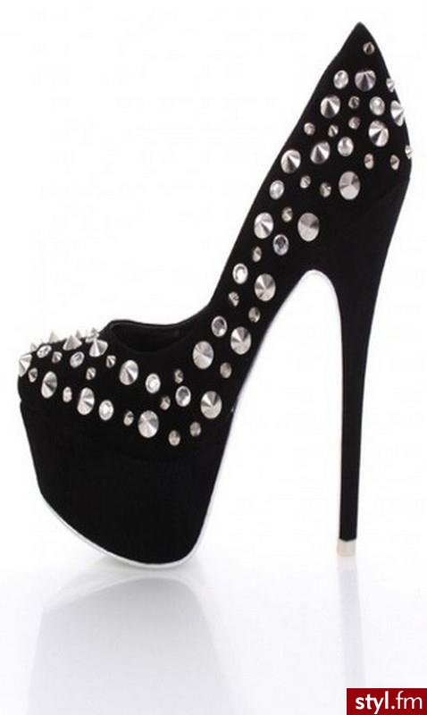 Szpilki Buty Moda
