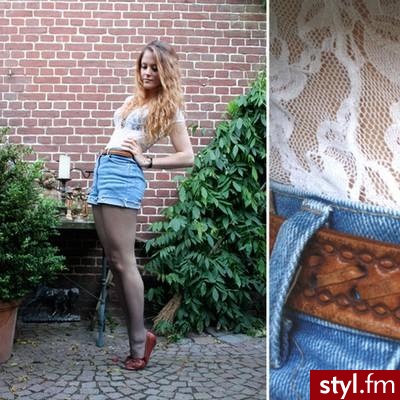 Jeżeli zdjęcie znajduje się już w galerii poproszę o link - Moda uliczna Inne Moda