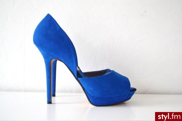 Szpilki Buty Moda