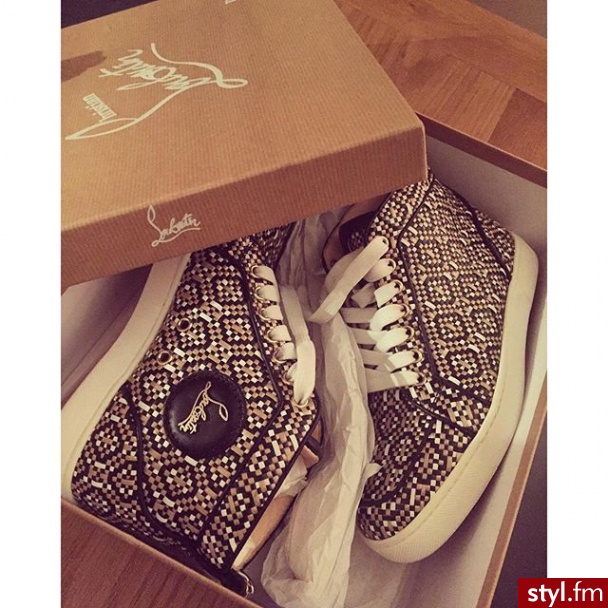Trampki Buty Moda