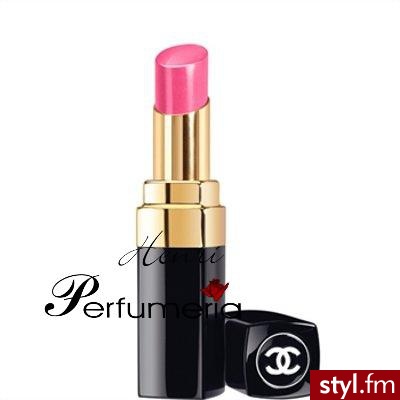 Chanel Rouge Coco Shine Pomadka do ust Nr 57 Aventure 3 g - Dzienne Makijaże