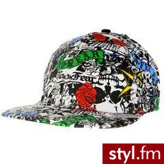 SkullCap - Nakrycia głowy Dodatki Moda