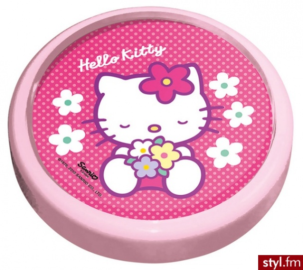 Magiczna Lampka Nocna Led Dla Dzieci – Hello Kitty - Dziecko