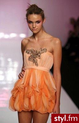 Sukienki Moda